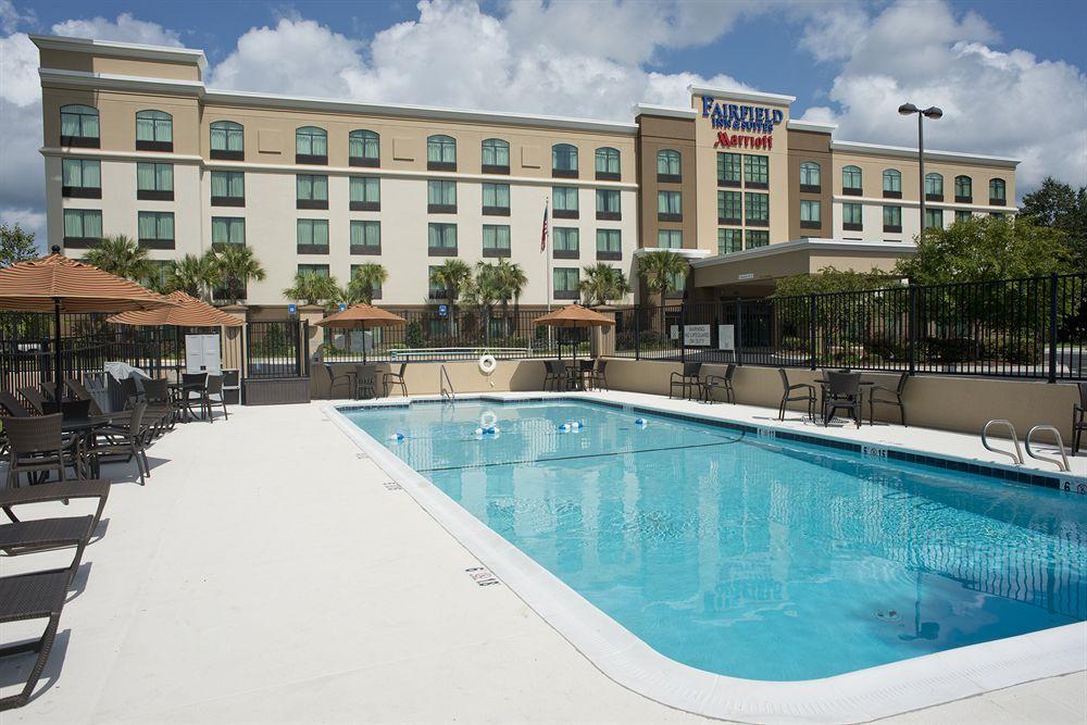 Fairfield Inn & Suites By Marriott Valdosta Kültér fotó