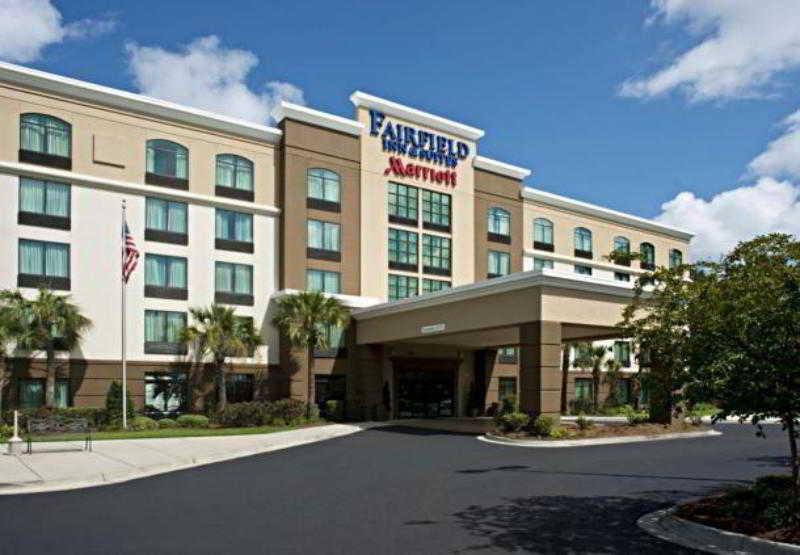 Fairfield Inn & Suites By Marriott Valdosta Kültér fotó