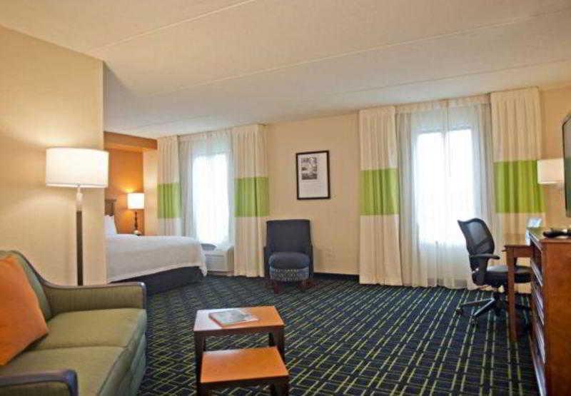 Fairfield Inn & Suites By Marriott Valdosta Kültér fotó