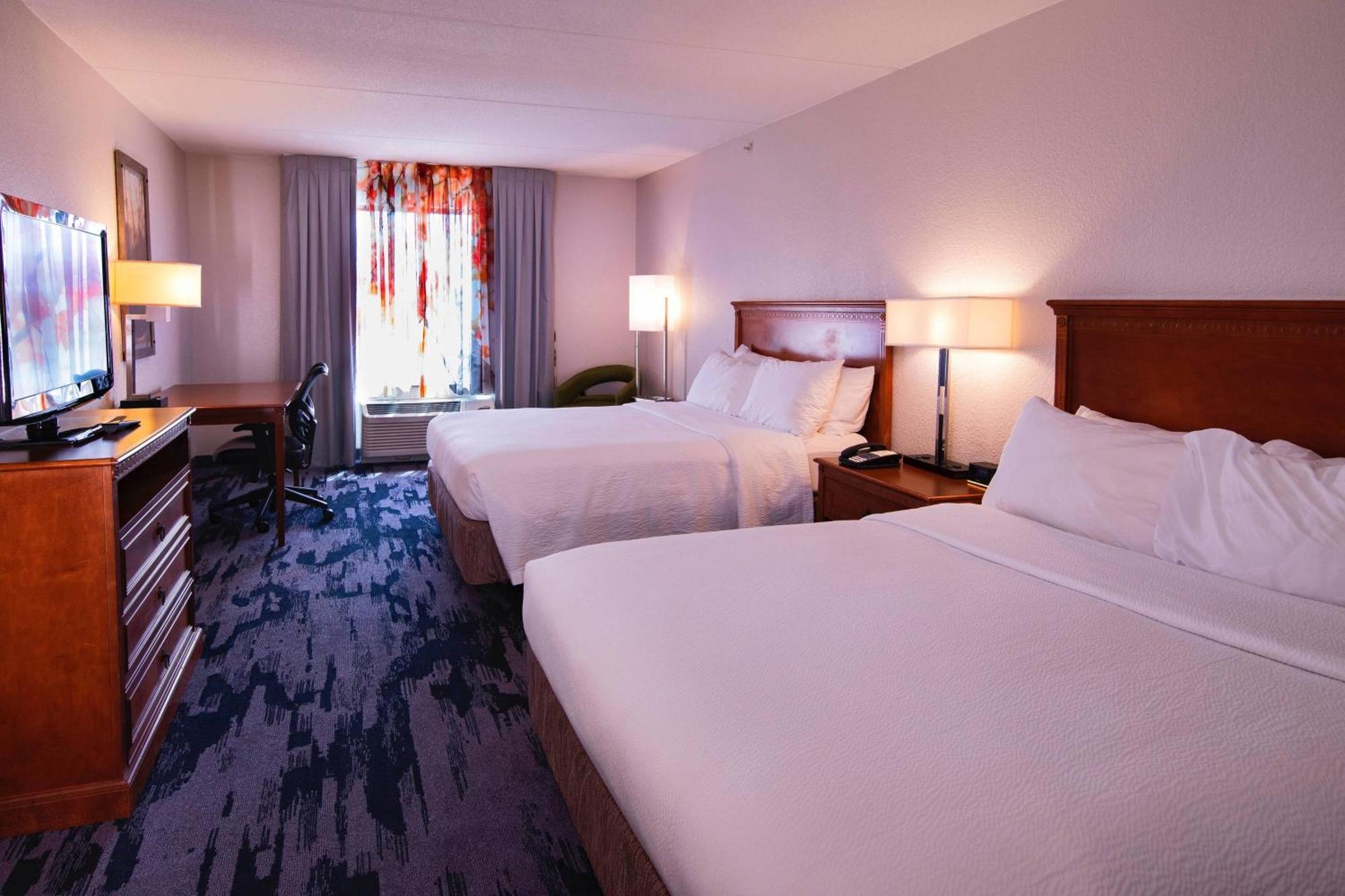 Fairfield Inn & Suites By Marriott Valdosta Kültér fotó