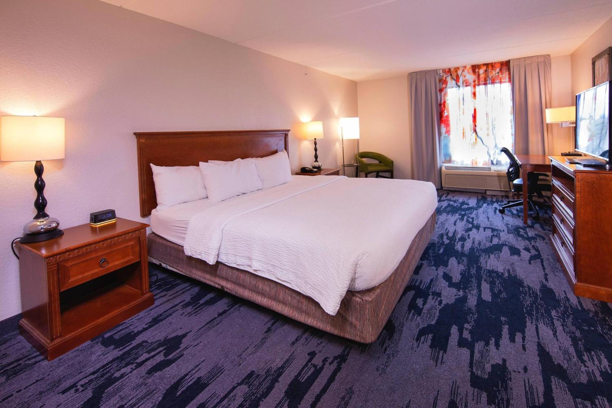 Fairfield Inn & Suites By Marriott Valdosta Kültér fotó