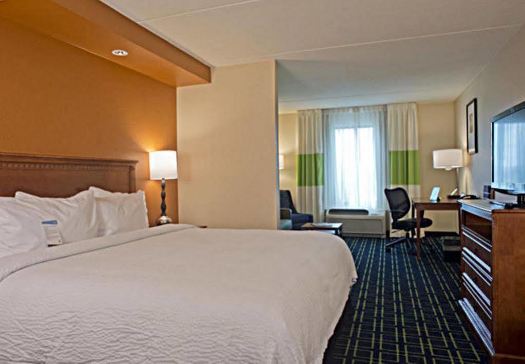 Fairfield Inn & Suites By Marriott Valdosta Kültér fotó